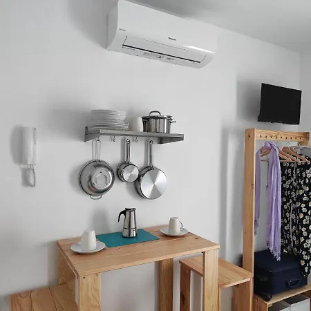 Canarias 33, Estudio 5 Apartment *